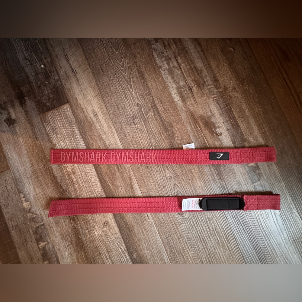 Gymshark Lifting straps